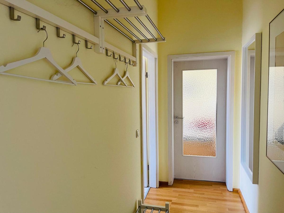Moderne Ferienwohnung In Der Dresdner Neustadt Dresda Esterno foto